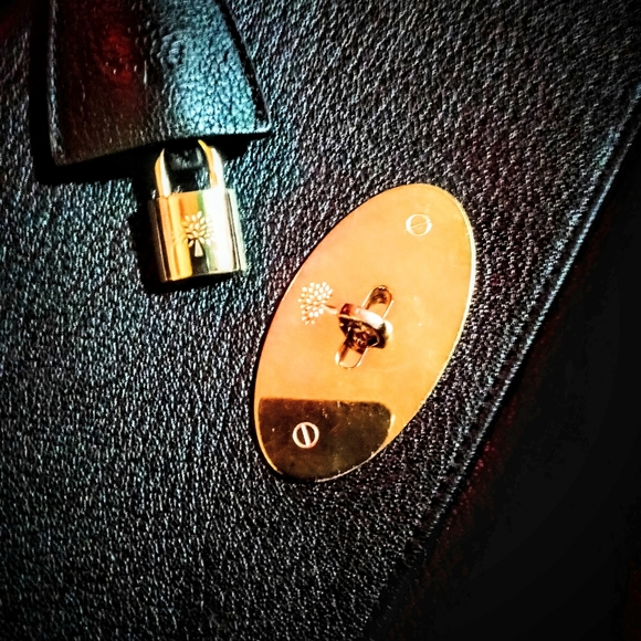 Mulberry medium lily bag - Picture 2 of 9